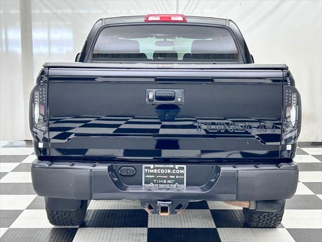 used 2016 Toyota Tundra car, priced at $34,911