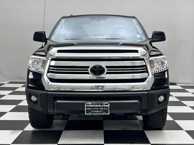 used 2016 Toyota Tundra car, priced at $34,911