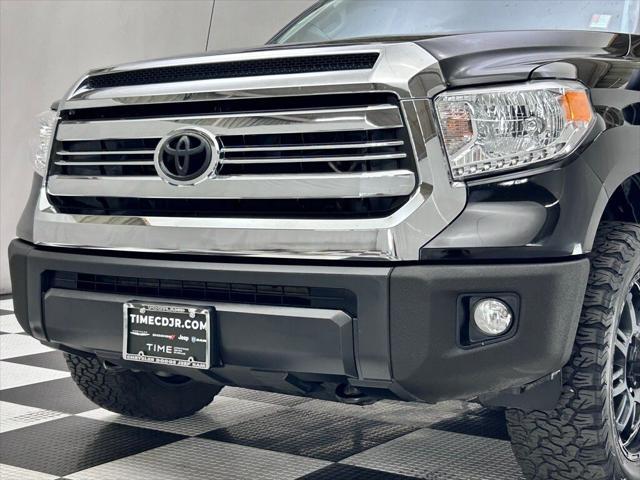 used 2016 Toyota Tundra car, priced at $34,911