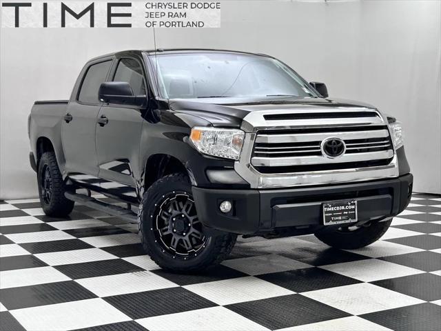 used 2016 Toyota Tundra car, priced at $34,911