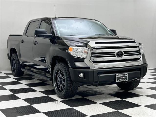 used 2016 Toyota Tundra car, priced at $34,911