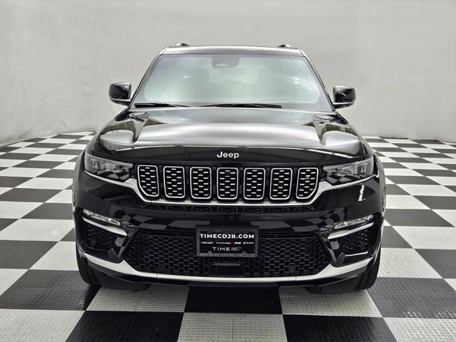 new 2024 Jeep Grand Cherokee 4xe car, priced at $74,398