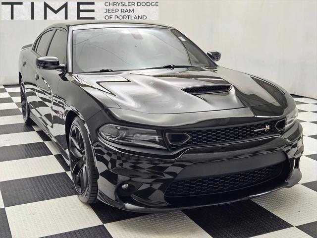 used 2019 Dodge Charger car, priced at $34,881