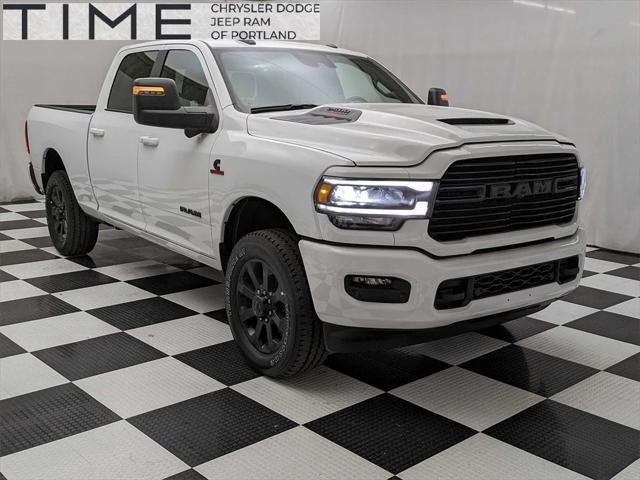 new 2024 Ram 2500 car, priced at $80,935