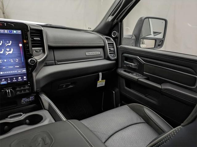 new 2024 Ram 2500 car, priced at $80,835