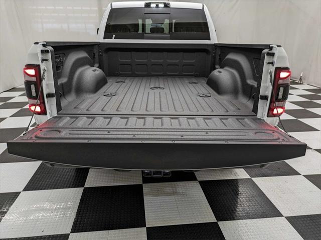 new 2024 Ram 2500 car, priced at $80,835