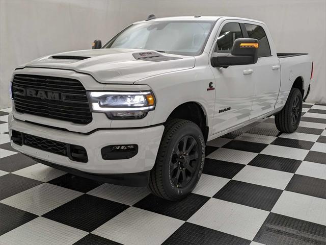 new 2024 Ram 2500 car, priced at $80,835