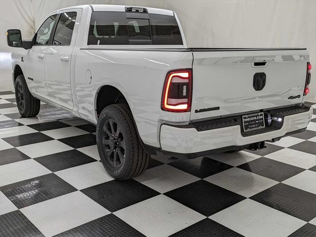 new 2024 Ram 2500 car, priced at $80,835