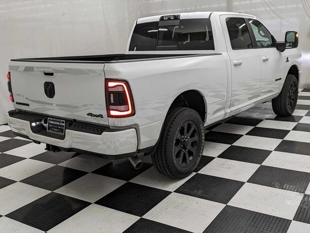 new 2024 Ram 2500 car, priced at $80,835