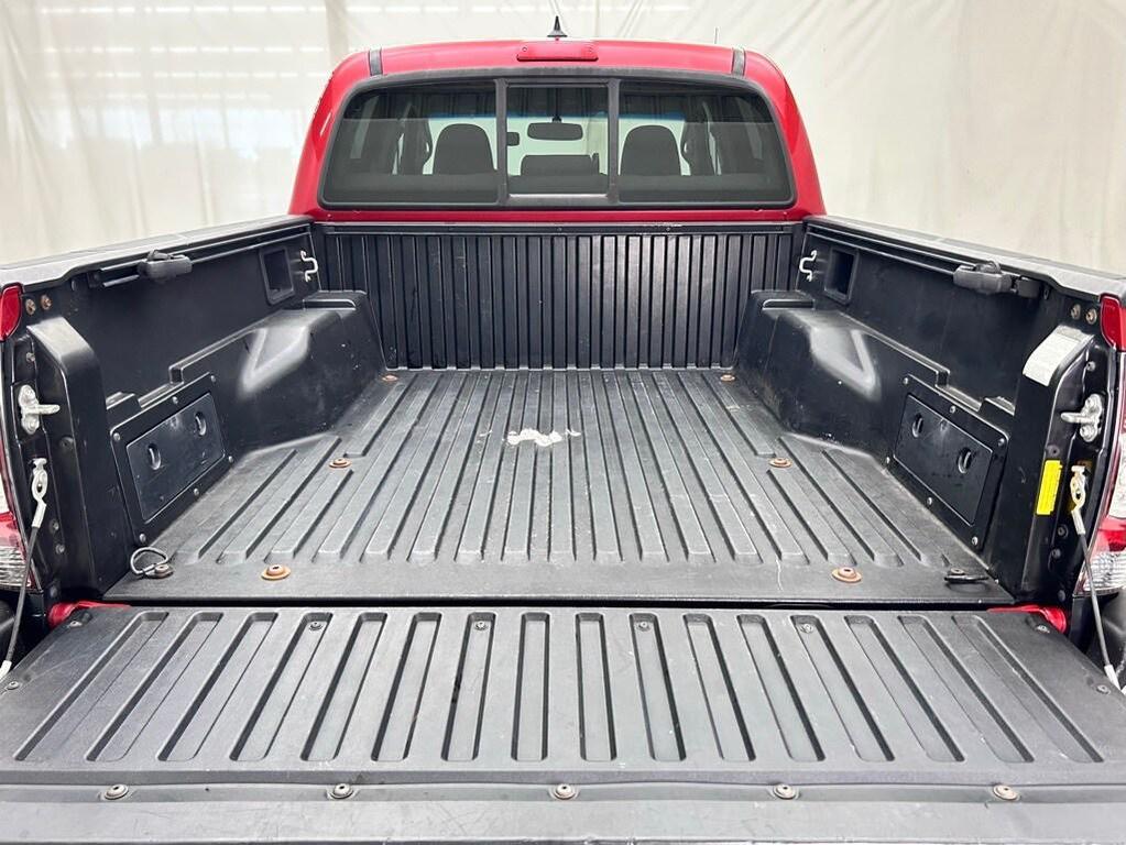 used 2012 Toyota Tacoma car, priced at $20,965