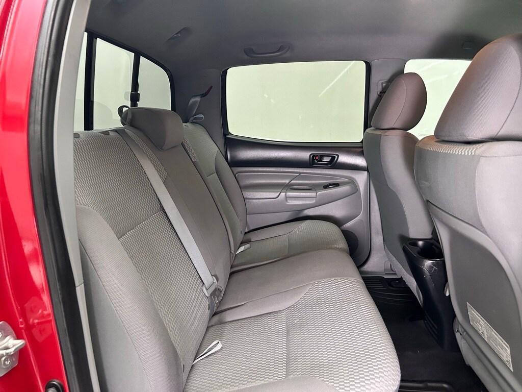 used 2012 Toyota Tacoma car, priced at $20,965