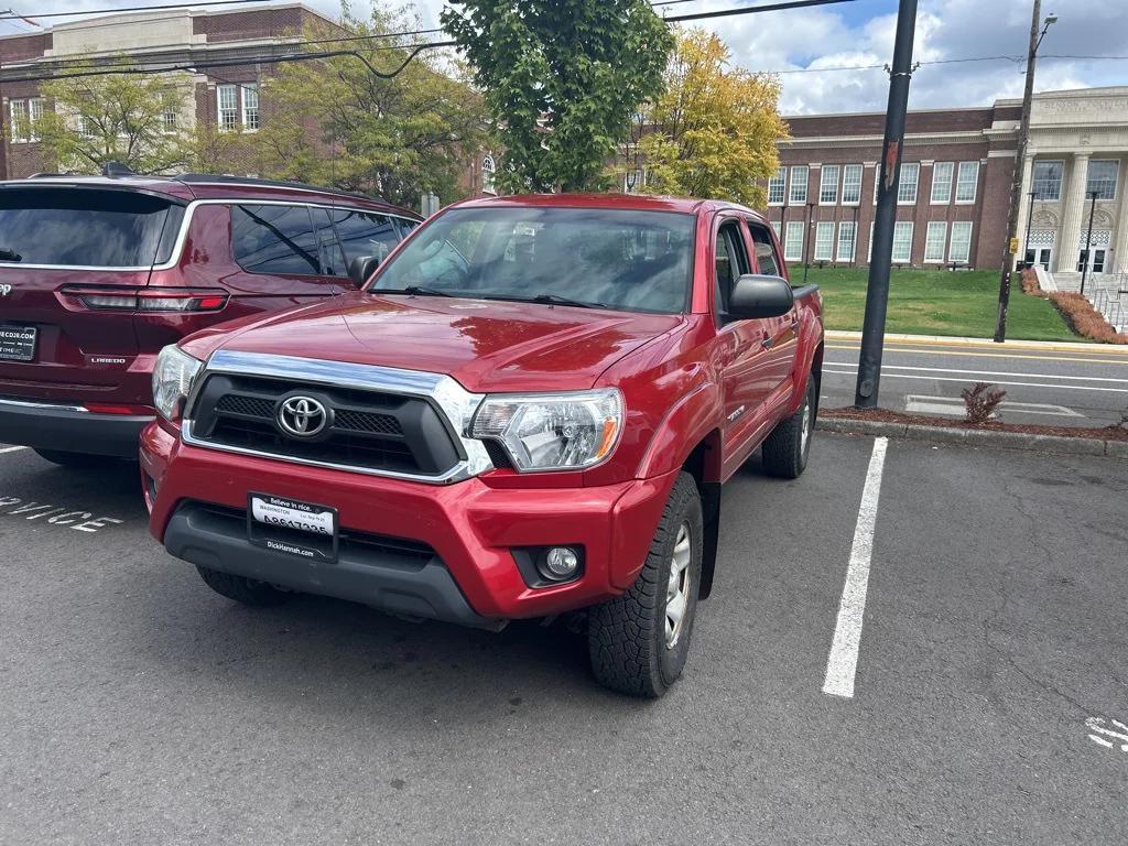 used 2012 Toyota Tacoma car, priced at $20,976