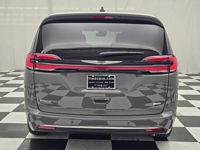 new 2025 Chrysler Pacifica car, priced at $46,509