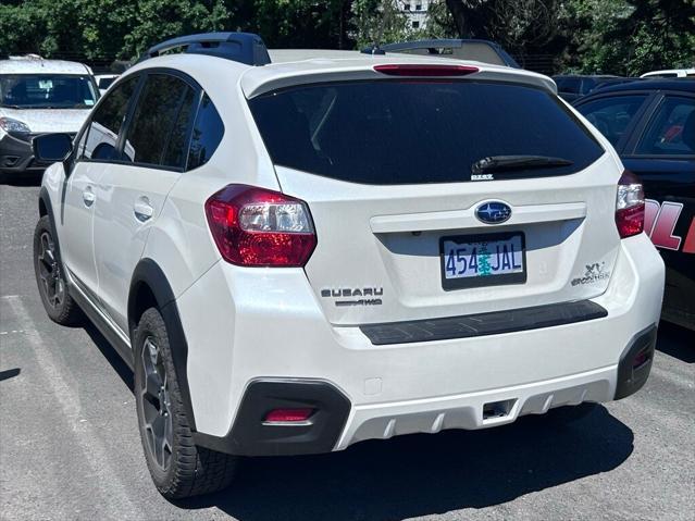 used 2015 Subaru XV Crosstrek car, priced at $13,990