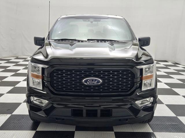 used 2022 Ford F-150 car, priced at $35,180