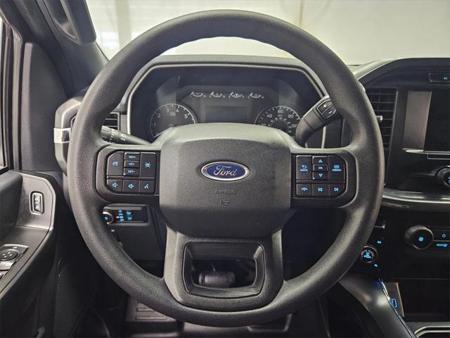 used 2022 Ford F-150 car, priced at $35,180