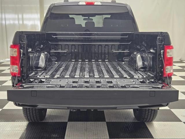 used 2022 Ford F-150 car, priced at $35,180