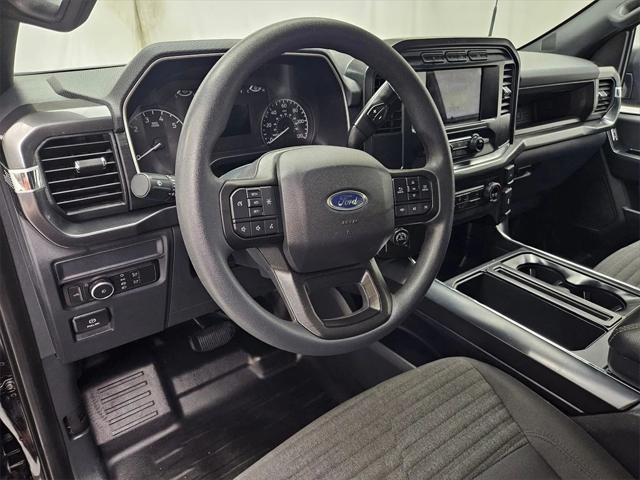 used 2022 Ford F-150 car, priced at $35,180