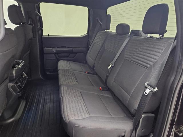 used 2022 Ford F-150 car, priced at $35,180