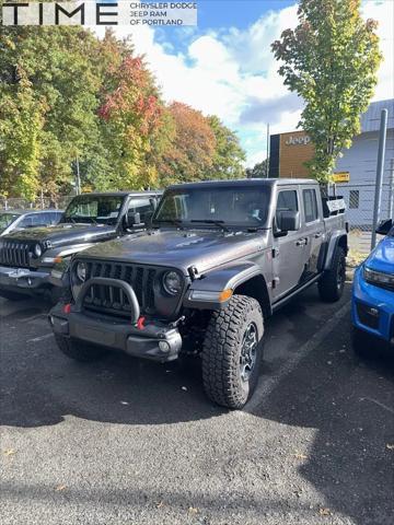 used 2023 Jeep Gladiator car, priced at $53,488