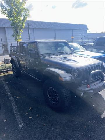 used 2023 Jeep Gladiator car, priced at $53,488