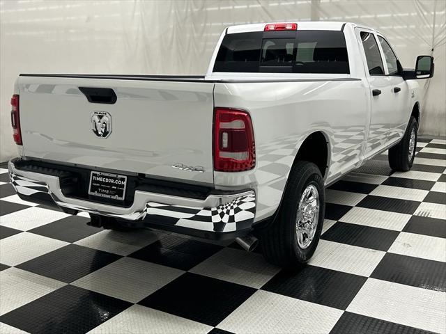 new 2024 Ram 3500 car, priced at $74,958