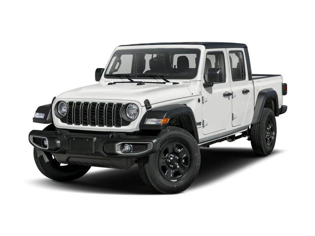new 2025 Jeep Gladiator car, priced at $54,525