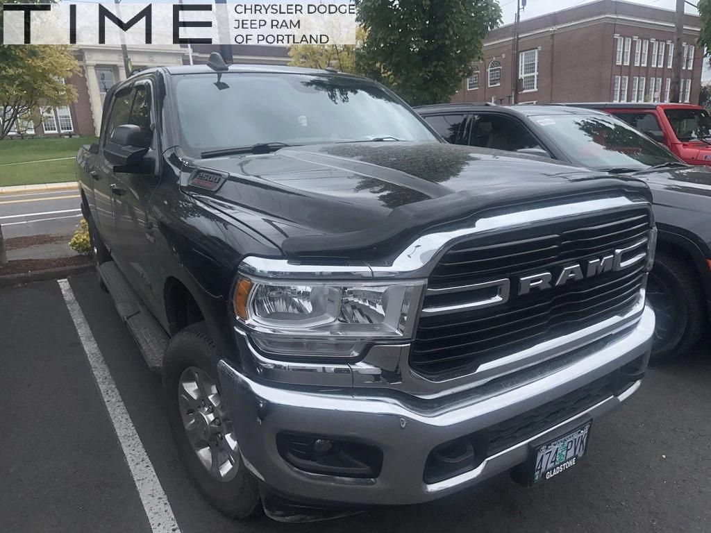used 2021 Ram 2500 car, priced at $45,988
