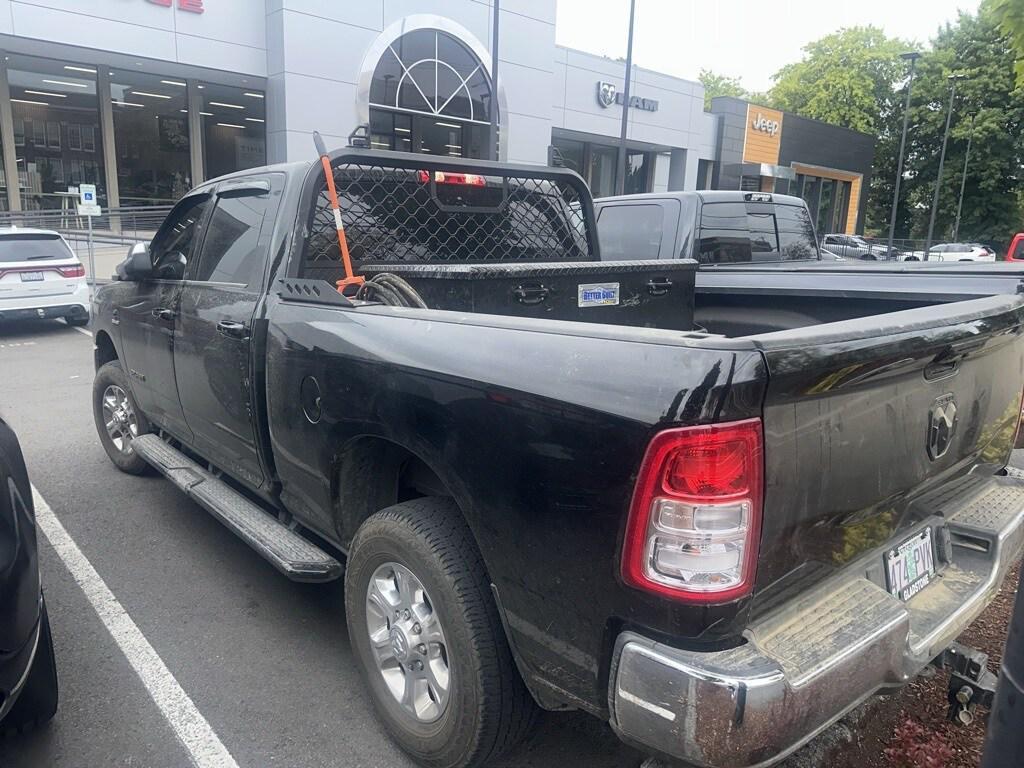 used 2021 Ram 2500 car, priced at $45,988