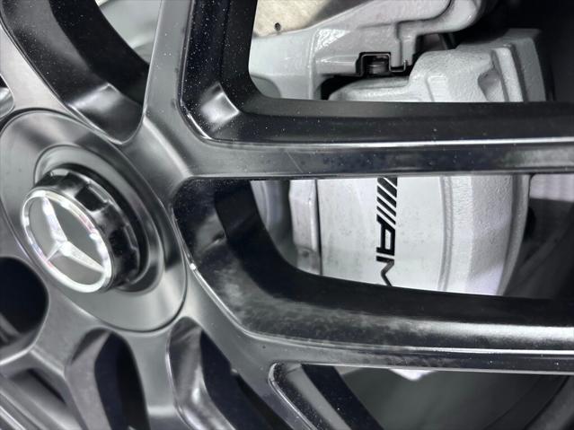 used 2021 Mercedes-Benz AMG GLE 53 car, priced at $65,334