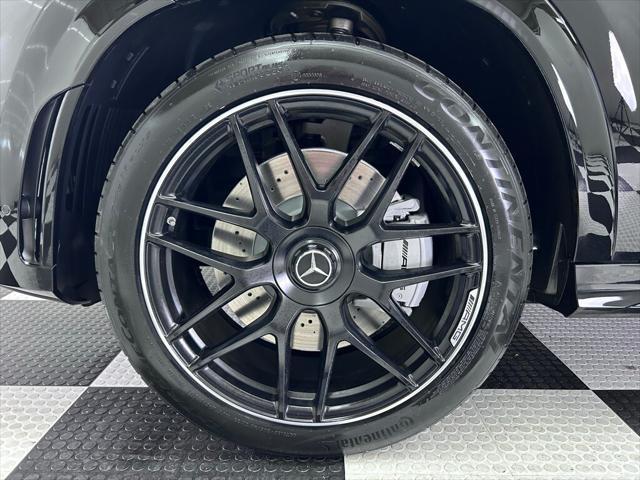 used 2021 Mercedes-Benz AMG GLE 53 car, priced at $65,334