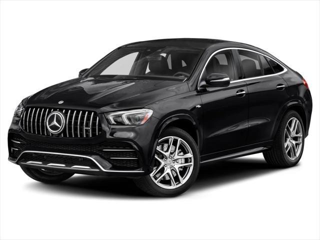 used 2021 Mercedes-Benz AMG GLE 53 car, priced at $65,999