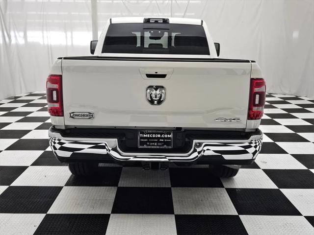 new 2024 Ram 2500 car, priced at $92,847