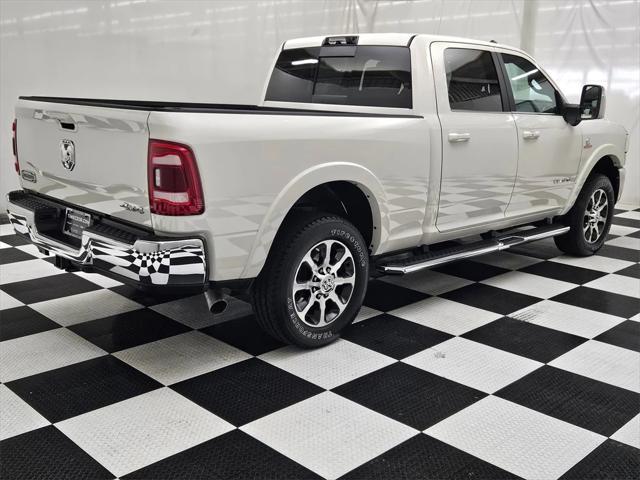 new 2024 Ram 2500 car, priced at $92,847