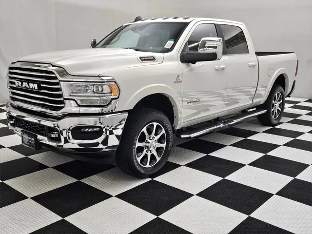 new 2024 Ram 2500 car, priced at $92,847