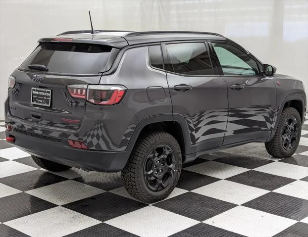 new 2024 Jeep Compass car, priced at $33,495