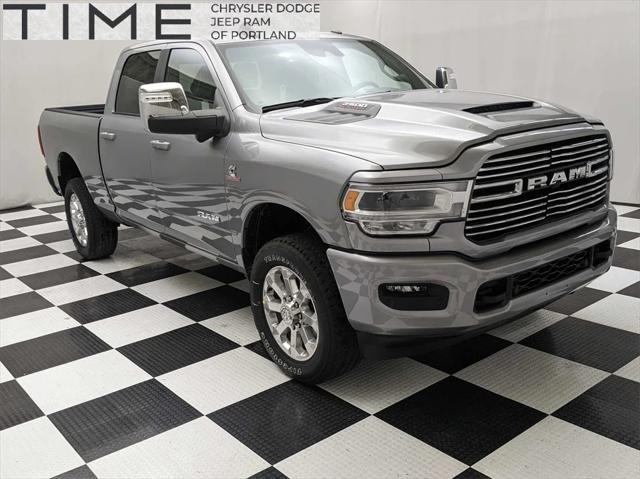 new 2024 Ram 2500 car, priced at $75,425