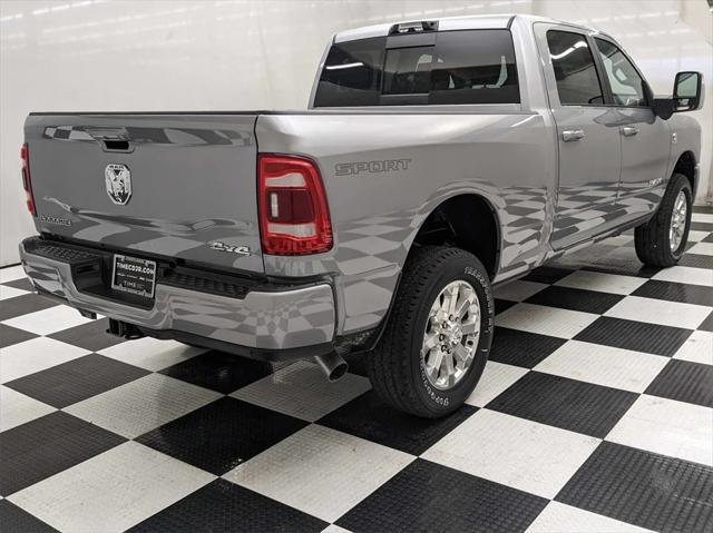 new 2024 Ram 2500 car, priced at $75,425