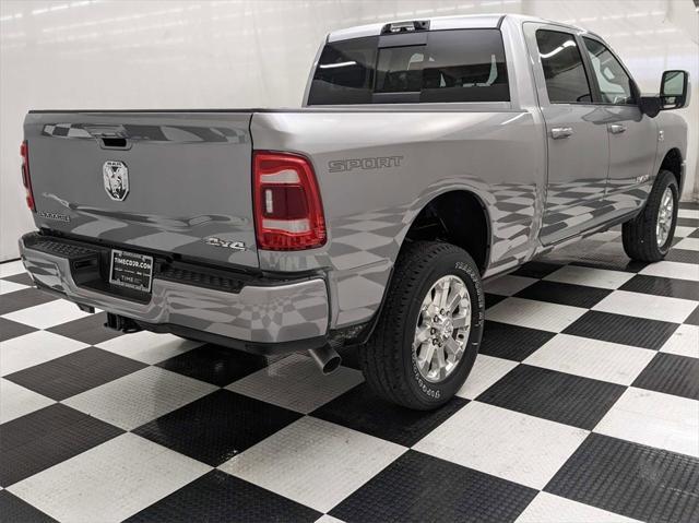 new 2024 Ram 2500 car, priced at $75,590