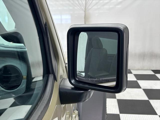 new 2025 Jeep Wrangler car, priced at $44,895