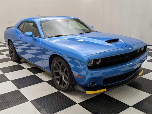 new 2023 Dodge Challenger car, priced at $51,272