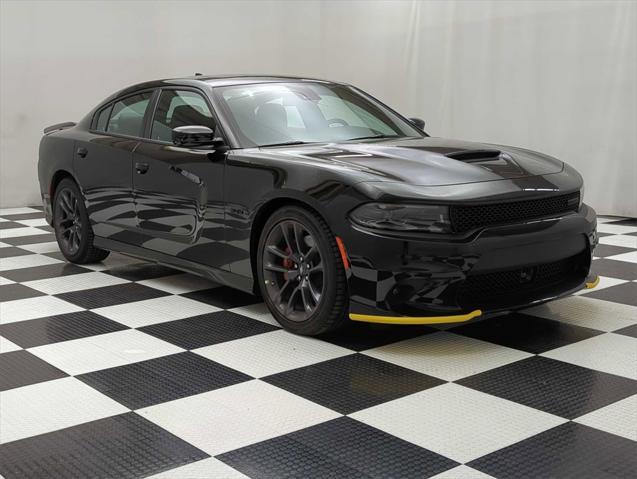 new 2023 Dodge Charger car, priced at $58,355