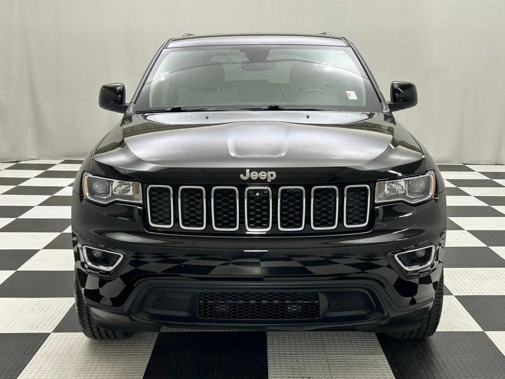 used 2022 Jeep Grand Cherokee car, priced at $20,897