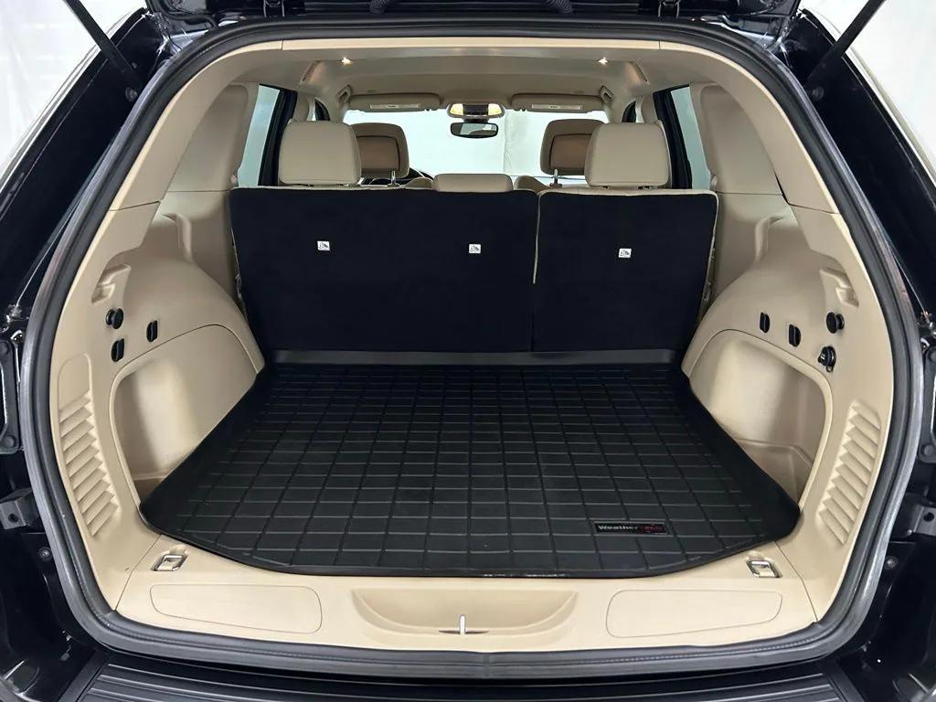 used 2022 Jeep Grand Cherokee car, priced at $20,897