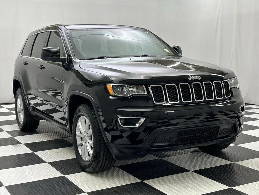 used 2022 Jeep Grand Cherokee car, priced at $20,897