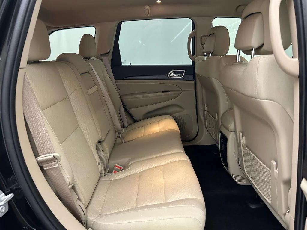 used 2022 Jeep Grand Cherokee car, priced at $20,897