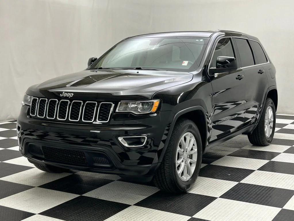 used 2022 Jeep Grand Cherokee car, priced at $20,897