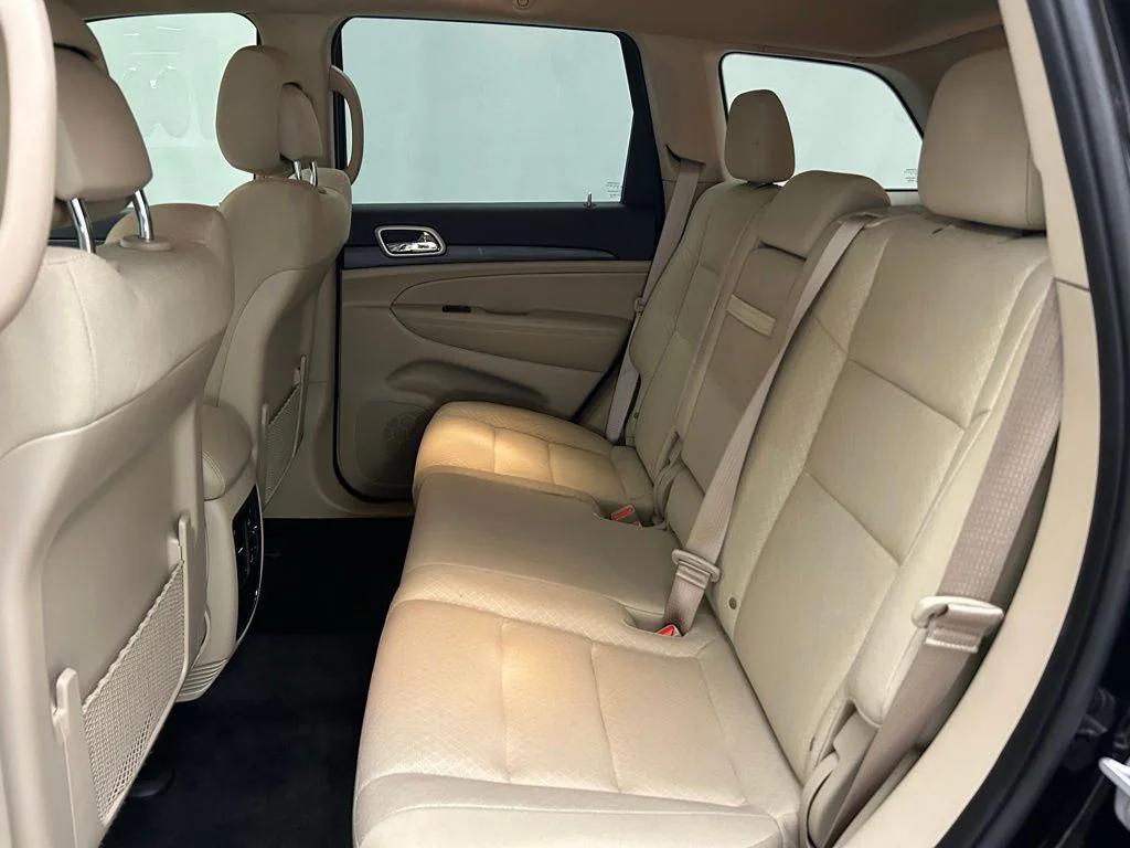 used 2022 Jeep Grand Cherokee car, priced at $20,897