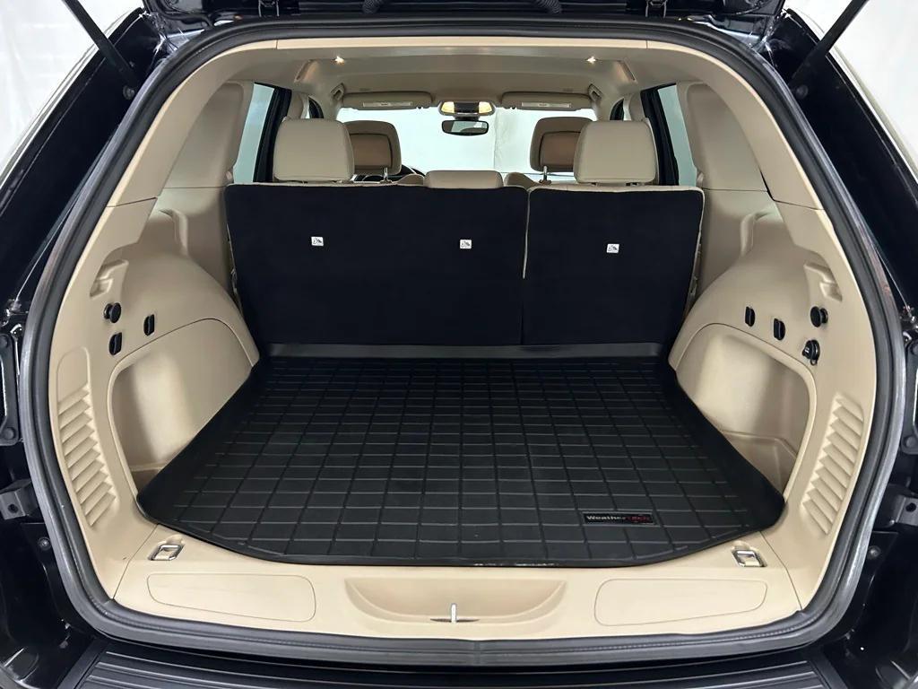 used 2022 Jeep Grand Cherokee car, priced at $23,989
