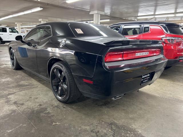 used 2012 Dodge Challenger car, priced at $26,945